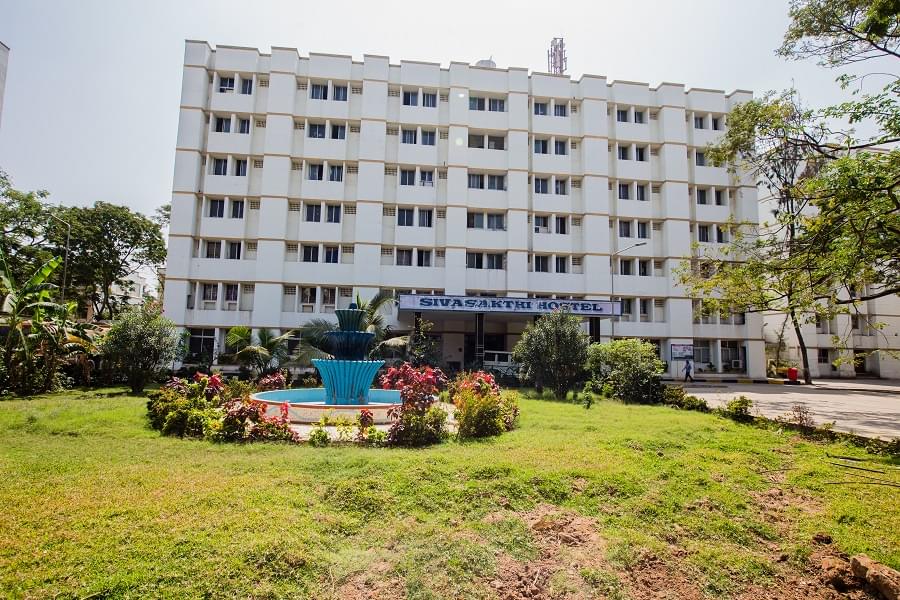 SRM University Ramapuram hostel photo 6